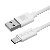 KODAK USB-kabel, wit