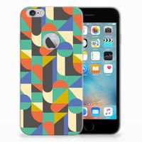 Apple iPhone 6 Plus | 6s Plus TPU bumper Funky Retro - thumbnail