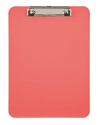 Maul Klembord 2340523 Roze (b x h x d) 226 x 318 x 15 mm