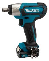 Makita TW141DSAJ Accu Slagmoersleutel 1/2 12V 2.0Ah Li-ion in M-Box