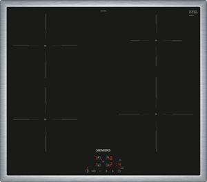 Siemens EU645BEB6E Inductie inbouwkookplaat Zwart