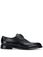 Dolce & Gabbana derbies à lacets - Noir