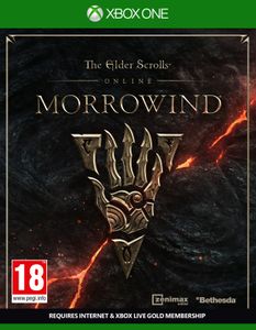 The Elder Scrolls Online: Morrowind