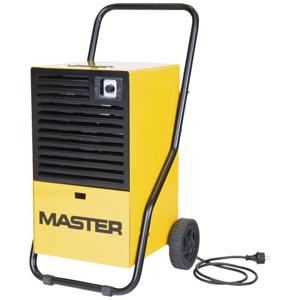 Master Climate Solutions DH-26 Bouwdroger 405 m³ 520 W 1.125 l/h Geel/zwart (reflecterend)