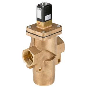 Bürkert Servogestuurd ventiel 361901 6430 12 V/DC NPT 1 mof Nominale breedte 110 mm In rust gesloten 1 stuk(s)