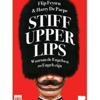 Stiff upper lips