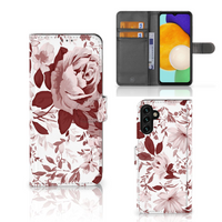 Hoesje Samsung Galaxy A04s | Samsung Galaxy A13 5G Watercolor Flowers