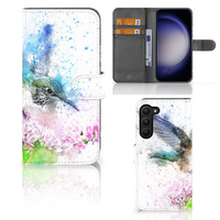 Hoesje Samsung Galaxy S23 Plus Vogel