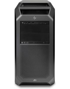 HP Z8 G4 Workstation 2x 8C Intel Xeon Gold 6134 3.20GHz, 192GB DDR4, 1TB SSD, DVDRW, Quadro P5000 16GB, Win 10 Pro