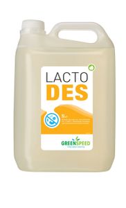 Desinfectiemiddel Greenspeed Lacto Des spray 5liter