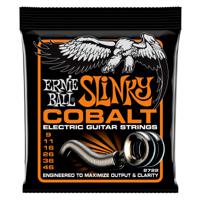 Ernie Ball Hybrid Slinky Cobalt Electrisch 6 stuk(s) Staal Gitaar