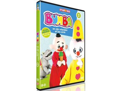 Studio 100 F60.A748.811 film en Video DVD HD Nederlands