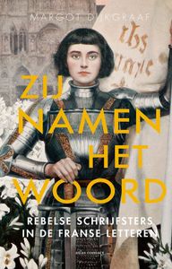 Zij namen het woord - Margot Dijkgraaf - ebook