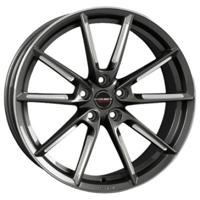 BORBET LX Graphitee spoke rim polished