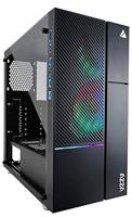 AZZA compatible Iris 330 bk ATX | CSAZ-330