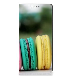 OPPO A78 | A58 5G Flip Style Cover Macarons