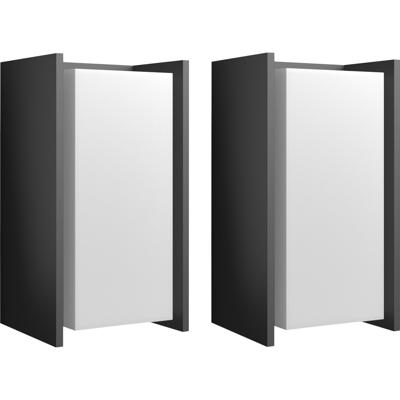 Philips Hue Turaco Wandlamp Buiten Duo Pack Philips Hue Turaco Wandlamp Buiten Duo Pack