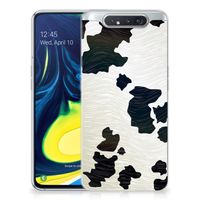 Samsung Galaxy A80 TPU Hoesje Koeienvlekken