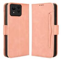 Asus Zenfone 11 Ultra Cardholder Series Portemonnee Hoesje - Roze - thumbnail