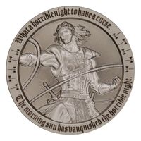 Castlevania Collectable Coin Limited Edition - thumbnail