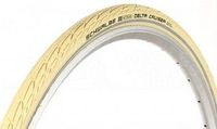 Schwalbe Schwalbe cruiser plus creme 28x1.40 37-622 reflectie