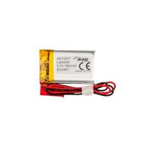 3,7 V 190 mAh batterij batterij LP402030 lithium-polymeer AKYGA AKY0477 Li-Po batterij PCM JST 2-polige aansluiting 2,54 15 cm
