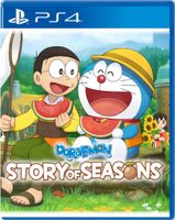 Doraemon Story of Seasons - thumbnail