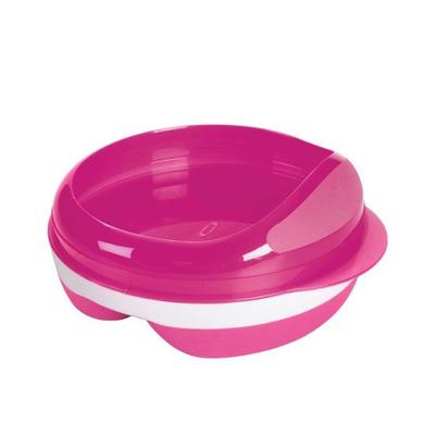 OXO tot Voedingsbord met 2 vakjes - Pink
