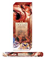 G.R. Wierook Chocolate (6 pakjes)