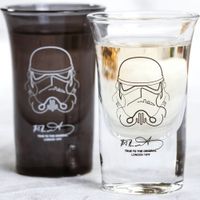 Original Stormtrooper Shotglass 4-Pack - thumbnail