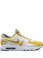 Nike baskets Air Max Zero QS - Jaune - thumbnail