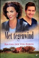 Met tegenwind - Ria van der Ven-Rijken - ebook - thumbnail