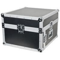 DAP 19 inch flightcase (4HE front, 10HE top)