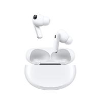 OPPO Enco X2 True Draadloze Hoofdtelefoon, Bluetooth 5.2, BES chip, 11mm Super DBEE, Ultra-wideband en ultra-diepe actieve ruisonderdrukking (ANC), Snel opladen, draadloos opladen, IP54,eén maat, Wit