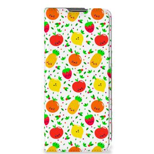 OnePlus Nord CE 2 5G Flip Style Cover Fruits