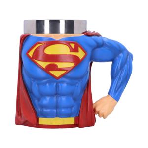 DC Comics: Superman Hero Tankard