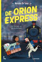 De Orion Express - Marieke De Smet - ebook - thumbnail