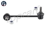 Stabilisatorstang t+ TOPRAN, Inbouwplaats: Vooras links: , u.a. für Mazda