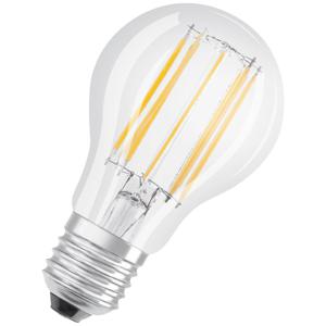 OSRAM 4058075245907 LED-lamp Energielabel D (A - G) E27 Peer 11 W = 100 W Warmwit (Ø x l) 60 mm x 105 mm 1 stuk(s)