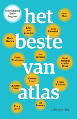 Het beste van Atlas - eBook (9789045030111)