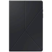 Samsung Galaxy Tab A9+ Book Cover 27,9 cm (11") Folioblad Zwart - thumbnail