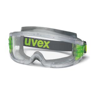 uvex ultravision 9301716 Ruimzichtbril Zwart, Groen