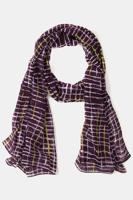 Ulla Popken Sjaal, grafisch dessin - Grote Maten