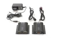 Digitus DS-55100-1 audio/video extender AV-zender & ontvanger Zwart - thumbnail