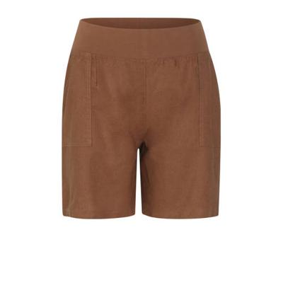 Paprika regular fit short camel
