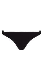 Karl Lagerfeld bas de bikini Fan Charm - Noir