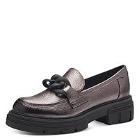 MARCO TOZZI dames 2-24705-41 Slipper, Pewter, 39 EU