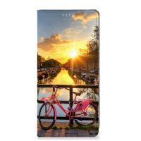 Xiaomi 12T | 12T Pro Book Cover Amsterdamse Grachten - thumbnail