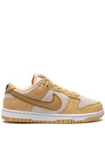 Nike baskets Dunk 'Celestial Gold Suede' - Jaune