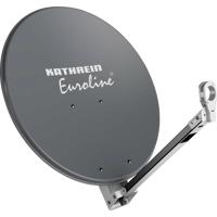 Kathrein KEA 750 Satellietschotel 75 cm Reflectormateriaal: Aluminium Grafiet - thumbnail